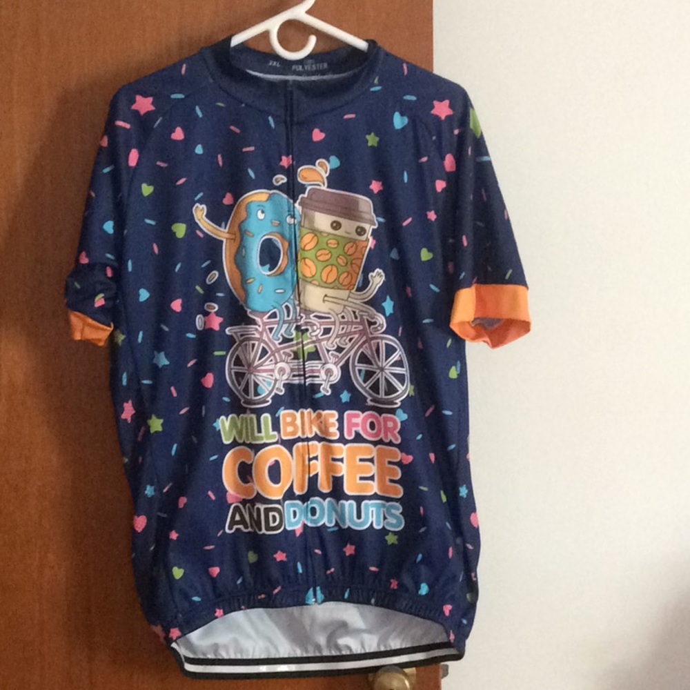 Cycling jersey